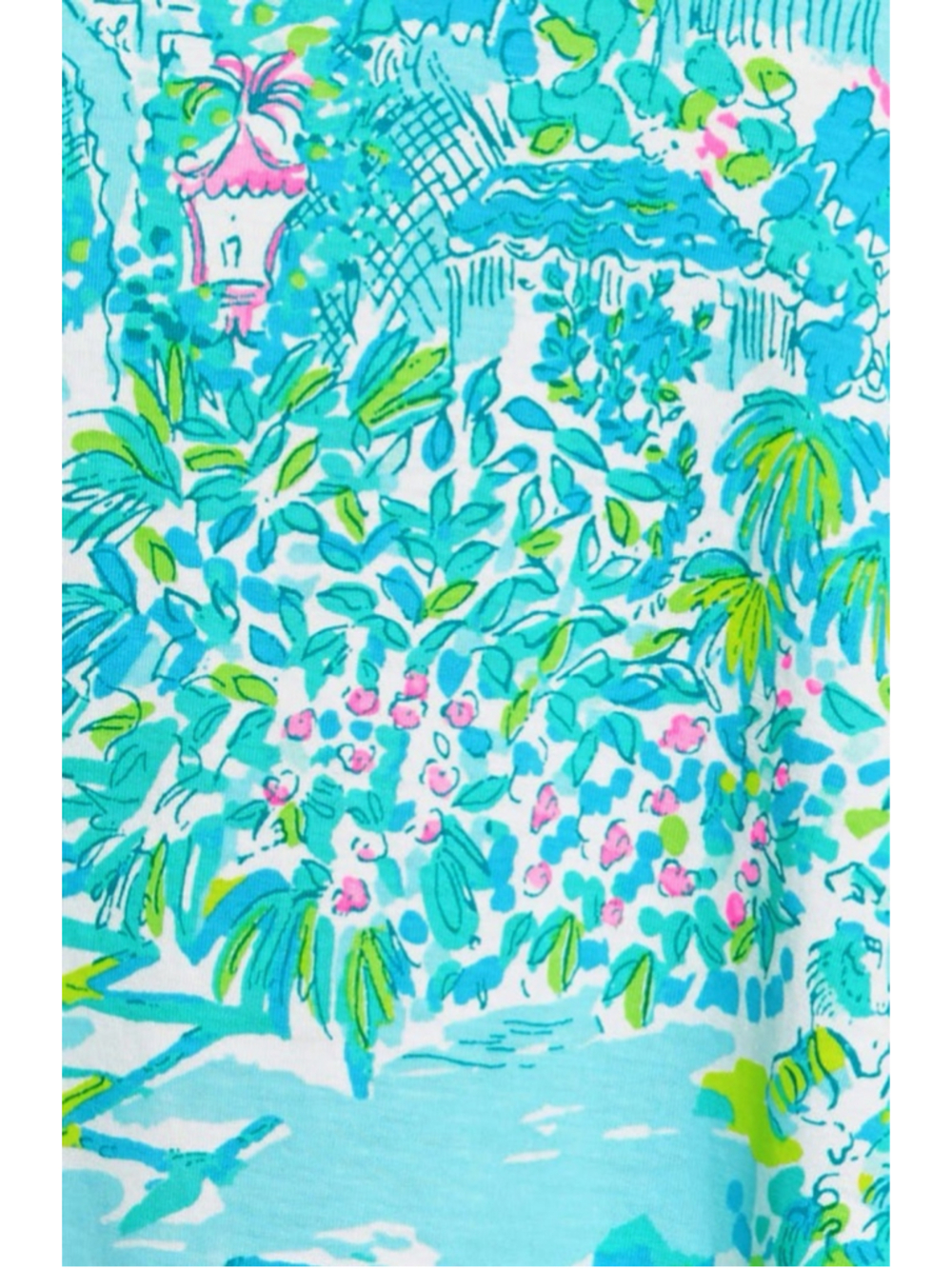 Lilly Pulitzer Margot Swing Dress - Picture 5 of 9